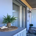 Stella's - Center - Free Secure Parking - Big Sun Terrace - Air Conditioning - Wifi - Tram To The Bus Station And Old Town Apartamento