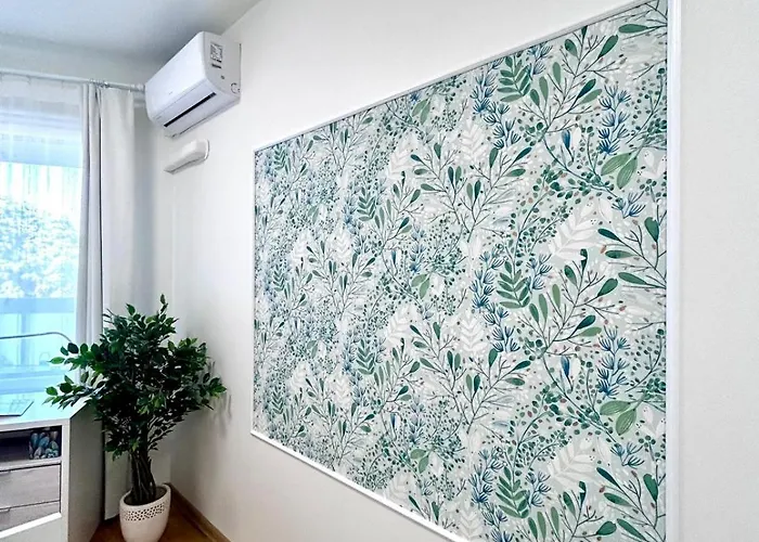 Appartamento Stella's - Center - Free Secure Parking - Big Sun Terrace - Air Conditioning - Wifi - Tram To The Bus Station And Old Town