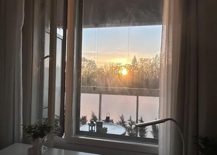 Appartamento Stella's - Center - Free Secure Parking - Big Sun Terrace - Air Conditioning - Wifi - Tram To The Bus Station And Old Town Reval